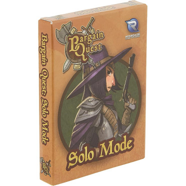 Bargain Quest : Solo Mode