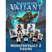 Tales of the Valiant - Monster Vault 2 - Pawns