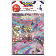 Pokémon EV01 : Pack Portfolio + Booster