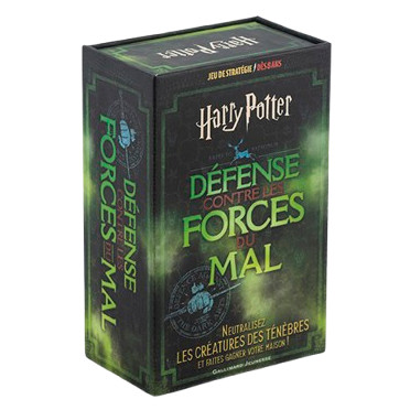 Harry Potter - Défense contre les Forces du Mal