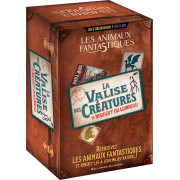 Harry Potter - La Valise des créatures de Norbert Dragonneau