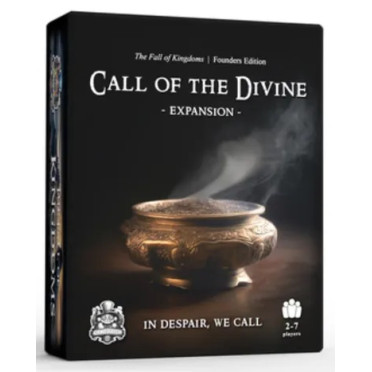 The Fall of Kingdoms - Call of the Divine Expansion