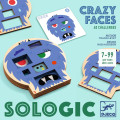 Sologic - Crazy Faces 3