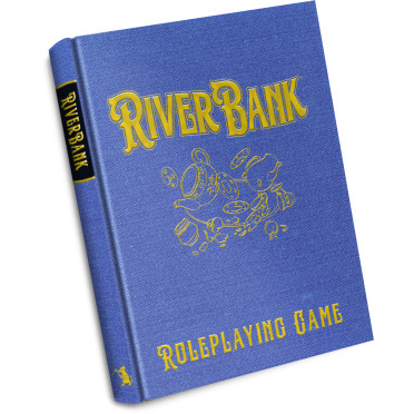 RiverBank - Limited Edition