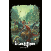 Boite de Insectopia - Terres des Lézards - PDF