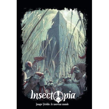 Insectopia - Imago Veridis : Le nouveau monde - PDF