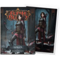Dragon Shield - 100 Flesh & Blood Matte Art Sleeves - Azalea 0