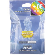 100 Dragon Shield Perfect Fit - Thick Inner Sleeves