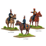 Black Powder: The Crimean War - British Generals & Officers