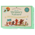 Promenons-nous dans les bois - Jeu de memory nature 0