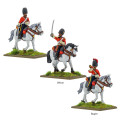 Black Powder: The Crimean War - British Scots Greys Heavy Cavalry Command 0