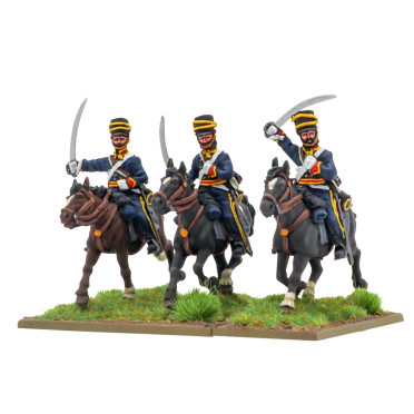 Black Powder: The Crimean War - British Light Dragoons