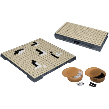 Go & Go Bang - Cassette en plastique