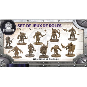 Hydra Production - 1 Bande de 10 Gnolls