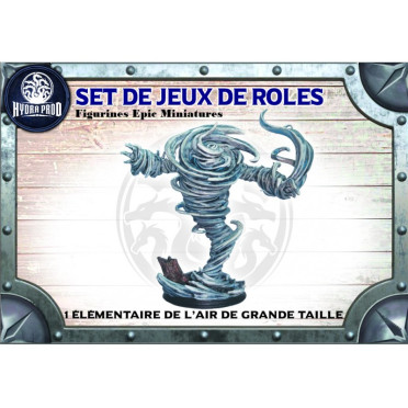 Hydra Production - 1 Élémentaire d'Air de grande taille