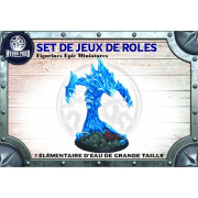 Hydra Production - 1 Élémentaire d'Eau de grande taille