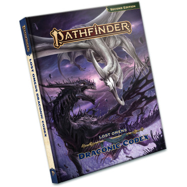 Pathfinder Second Edition - Lost Omens: Draconic Codex