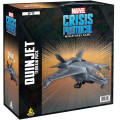Marvel Crisis Protocol: Quinjet Terrain Pack 0