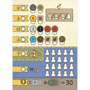 Orléans Stories Bloc de Score