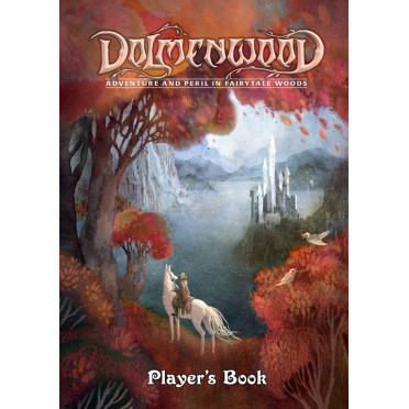 Dolmenwood - Player's Book