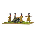 Black Powder: The Crimean War - Cossack Artillery and Crew 0