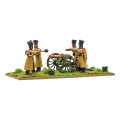Black Powder: The Crimean War - Cossack Artillery and Crew 1