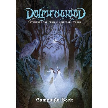 Dolmenwood - Campaign Book