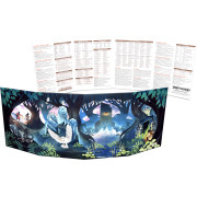 Dolmenwood - Referee's Screen