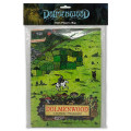 Dolmenwood - Cloth Player's Map 0