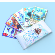 Donjon & Procrastination - Booster Série VII - Cimes Enneigées