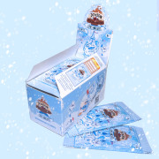 Donjon & Procrastination - Display de 28 Booster Série VII - Cimes Enneigées