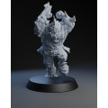 Pig iron pummelers - Orcs 6