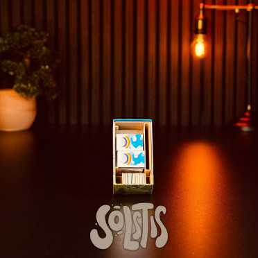 Insert compatible with Solstis