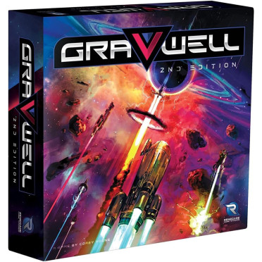 Gravwell: 2nd Edition