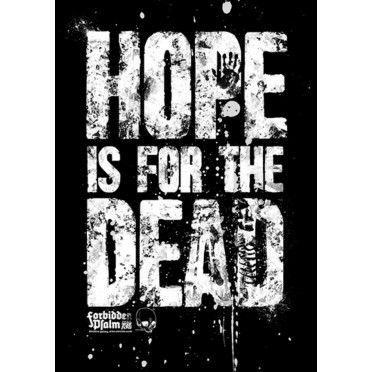 Hope is for the Dead: a Forbidden Psalm game