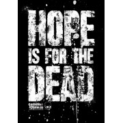 Hope is for the Dead: a Forbidden Psalm game
