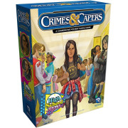 Crimes & Capers: High School Hijinks