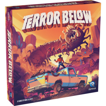 Terror Below
