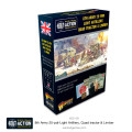 Bolt Action - British - 8th Army 25pdr, Quad and Limber 0