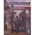 Gloomhaven: Removable Sticker Set 0