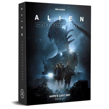 Alien RPG - Evolved Edition Starter Set