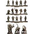 Alien RPG - Miniatures Set: Rapture Protocol 1