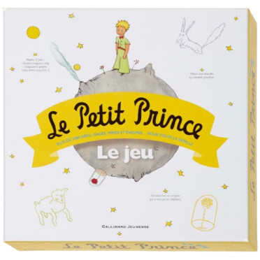 Le Petit Prince - Le jeu