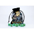 Pathfinder - Bundle (Dice Set, Dice Bag, & Dice Tray) 2