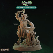 Cast n Play - Royaume Féerique - Forgeron