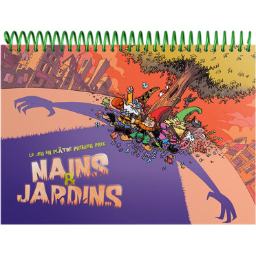 Nains & Jardins