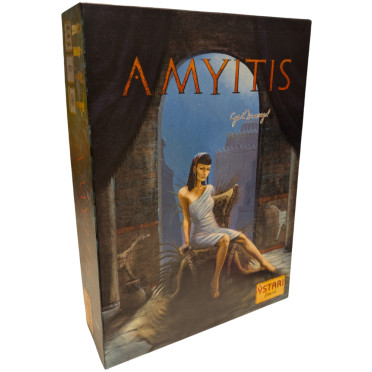 Amyitis + extension - Seconde main