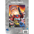Puzzle - Transformers 1 - 1000 pièces 2