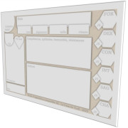 Fiches Créature/Opposition 5E