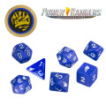 Power Rangers RPG - Set de dés Bleu 1